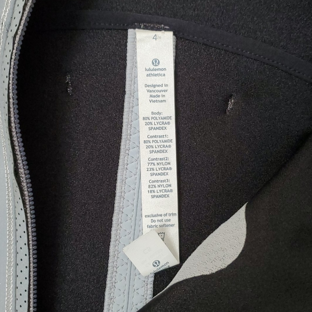 Lululemon Run: Reflective Jacket - Picture 5 of 6